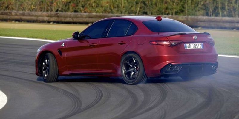 Alfa Romeo готовит серьезного конкурента злым немецким седанам