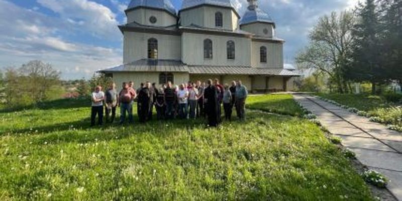 Во Львовской области еще одна церковная громада перешла из Московского патриархата в ПЦУ