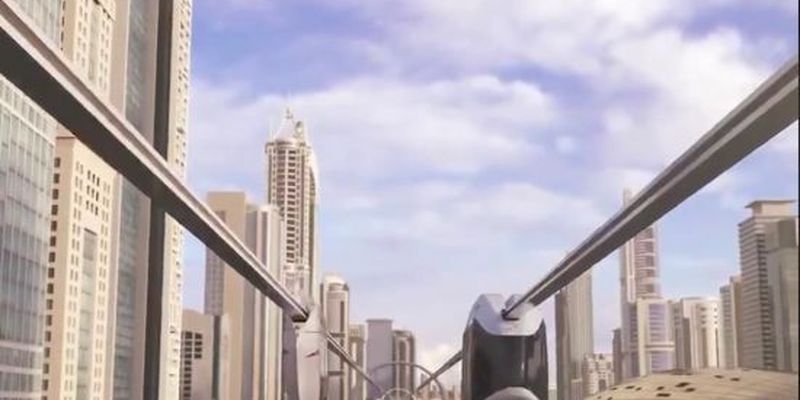 У Дубаї планують відкрити канатну дорогу