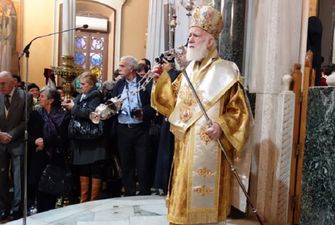 Иерарх Критской Православной Церкви отказался участвовать в богослужении из-за присутствия представителя ПЦУ