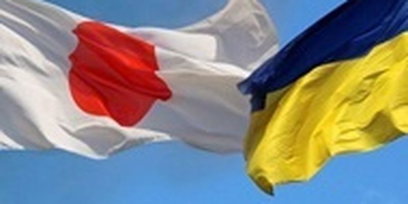 Япония увеличивает военную помощь Украине