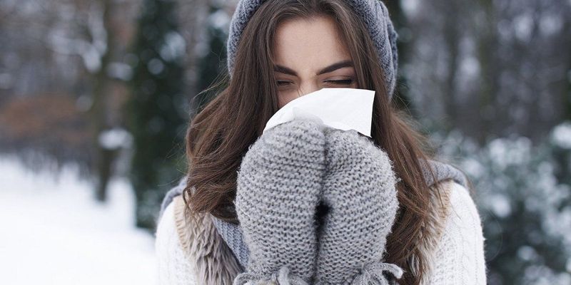 Аллергия на холод: коротко о симптомах и методах лечения