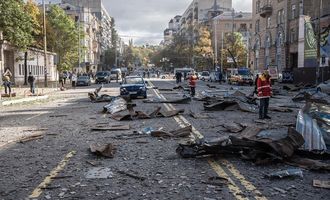 Жертвы и разрушения: КГГА подвел итоги военного года в Киеве