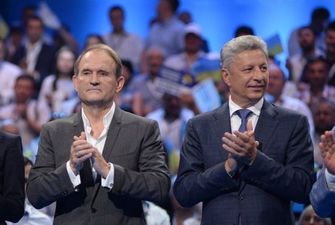 Рейтинг "Голосу" та партії Бойка-Медведчука зріс, "Слуги народу" - знизився – опитування