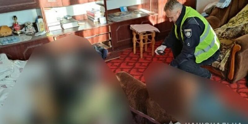 Задушил мать и нанес удары отцу: на Буковине мужчина совершил двойное убийство