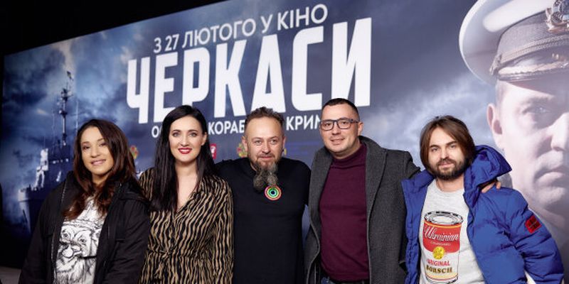 Драма "Черкаси" сподвигла Євгена Тєрєхова на одкровення про анексію Криму