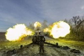 ВСУ показали уничтожение склада боеприпасов РФ
