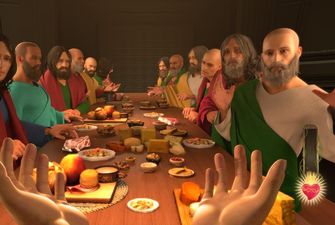 В Steam вийде симулятор Ісуса Христа