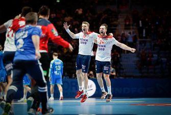 Норвегия вырвала у Словении бронзу чемпионата Европы