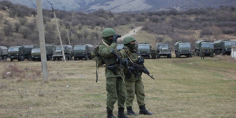 Якісний та кількісний склад військ РФ у Криму нам відомий – Гуменюк