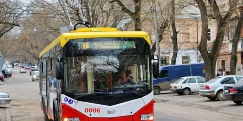 Проезд в троллейбусе станет дороже: где уже готовят повышение