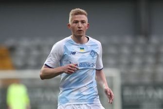 "Динамо" розірвало контракт зі своїм форвардом: він вже перейшов до іншого клубу