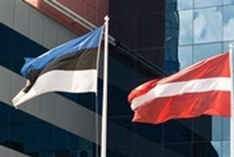 Эстония и Латвия высылают послов РФ