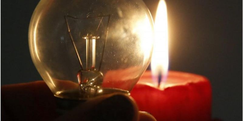 Блэкаут на Новый год: украинцев предупредили о веерных отключениях электричества