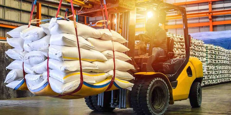 В Беларуси временно запретили вывоз риса, муки и макарон