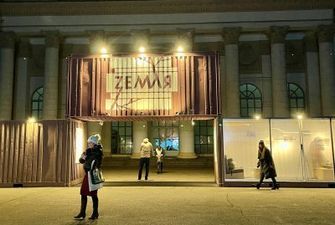 Відчути смак, запах та звук: на ВДНГ відкрили виставку "Zемля: неймовірна Україна"