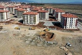 В Турции после землетрясений построят более 46 тысяч домов