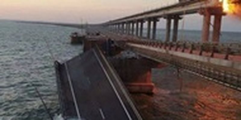 Суд в РФ заочно арестовал подозреваемого в подрыве Крымского моста - СМИ