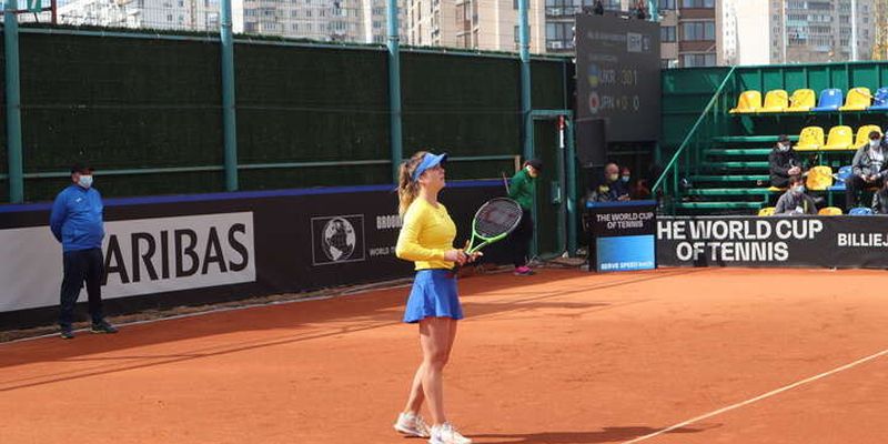 Легендарна українська тенісистка оголосила про свою вагітність