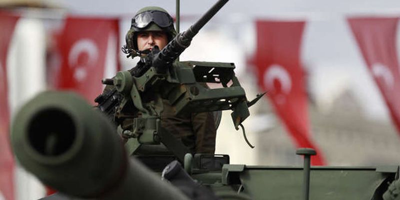 Новые военные операции Турции потенциально угрожают стабильности в регионе – Госдеп