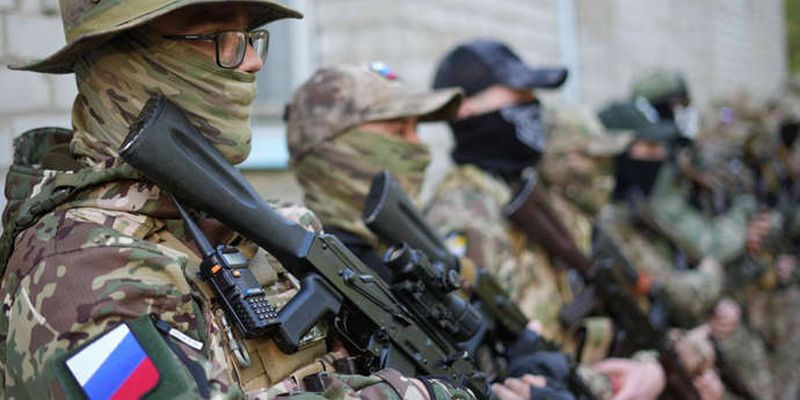 Генштаб: в больницы Донецка доставили более 720 раненых оккупантов