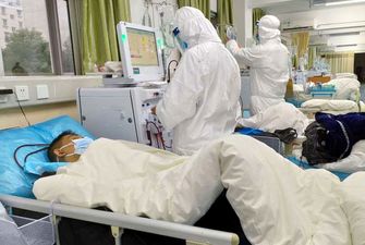 Число жертв коронавируса в Китае возросло до 1666 человек