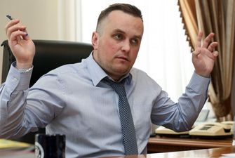 Повний "нежданчик": Холодницький відреагував на звинувачення Венедіктової