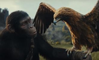 Вышел трейлер фильма Планета обезьян: Королевство