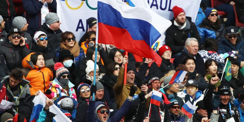 145 российских спортсменов не смогут выступать на соревнованиях даже под нейтральным флагом