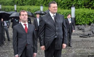 "Не было правовой базы": КСУ проверит законность "харьковских соглашений" Януковича