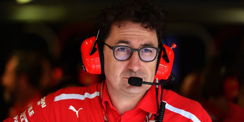 На Гран-при Испании Ferrari привезет обновленный двигатель