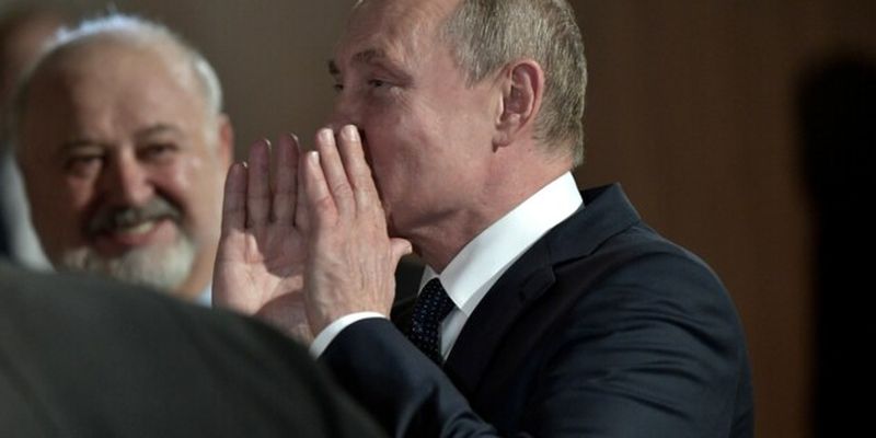 Путин назначил дату своей "коронации"