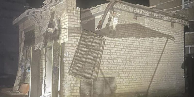 Обстрел Курахово: повреждены 8 многоэтажек, город частично без света