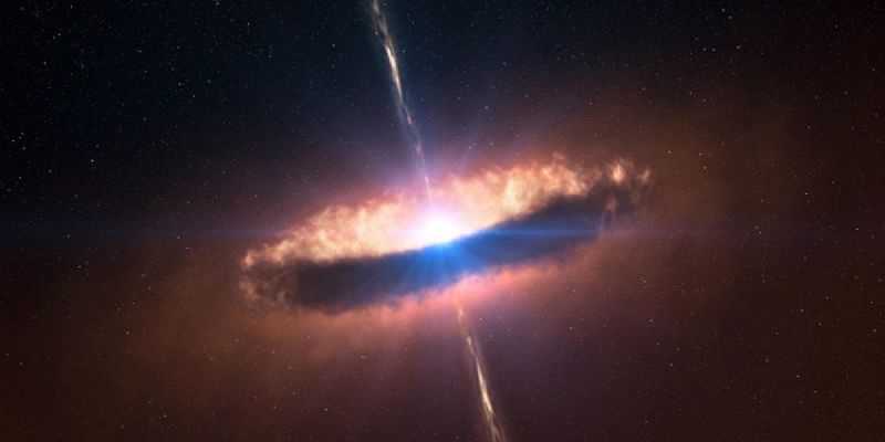 Новая черная дыра недалеко от Земли? Астрономы нашли космическую "корову" 
