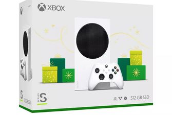 Дешевле еще не было: Microsoft отдает консоль Xbox Series S за $249 на Чёрную пятницу