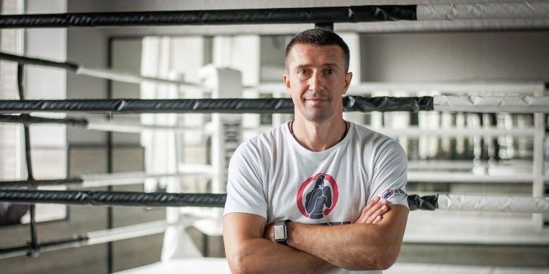 "Надо все это убрать": украинский экс-чемпион мира по боксу рассказал о своем отношении к ЛГБТ
