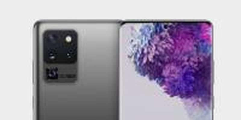 В Сети появилось изображение основной камеры Samsung Galaxy S20 Ultra: четыре модуля и поддержка 100-кратного приближения