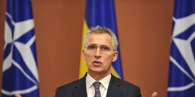 У НАТО вже ухвалили рішення прийняти Україну та Грузію до Альянсу, питання лише в термінах – Столтенберг