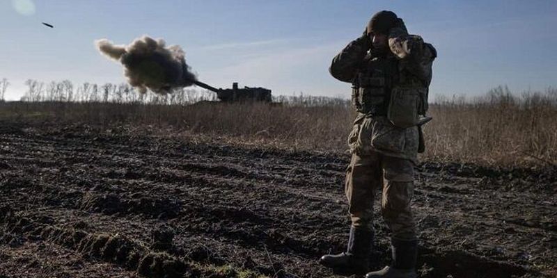 Росія тактично провалила операцію із захоплення Бахмута, але продовжує атакувати – Череватий
