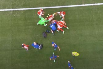 Евро 2020: в каком состоянии Кристиан Эриксен, который потерял сознание во время матча Дания - Финляндия