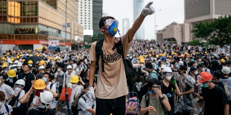 Кризис демократии: о чем свидетельствуют результаты выборов в Гонконге