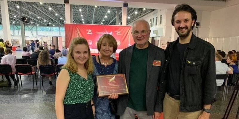 Диплом «Коронации слова» получил журналист Укринформа