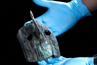 Корабль "Эндьюранс" и маски ацтеков: топ-10 археологических открытий 2022 года