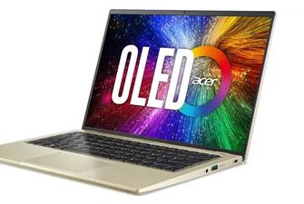 Acer випускає OLED-ноутбук Swift 3 з 14-дюймовим дисплеєм 2,8K