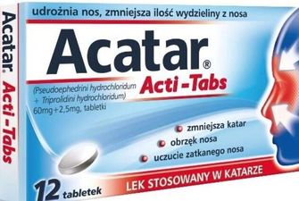 Продавали без регистрации: в Украине запретили таблетки от аллергии