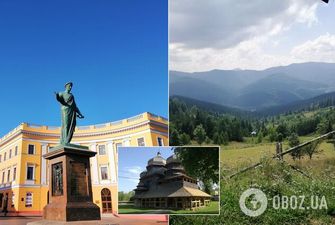 Куда поехать в отпуск в Украине: лучшие места, которые стоит посетить после карантина