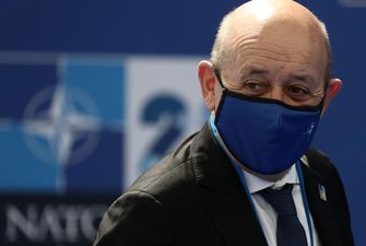 Во Франции не видят условий для вступления Украины в НАТО