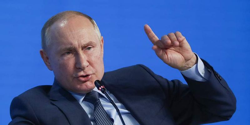 Путин готов пожертвовать 500 000 россиян ради захвата и раздела Украины, — СМИ