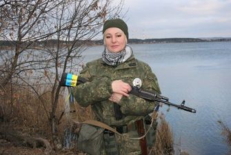 ↩️ Пішла добровольцем на війну, бо боліла душа за Україну – луганська поліцейська …