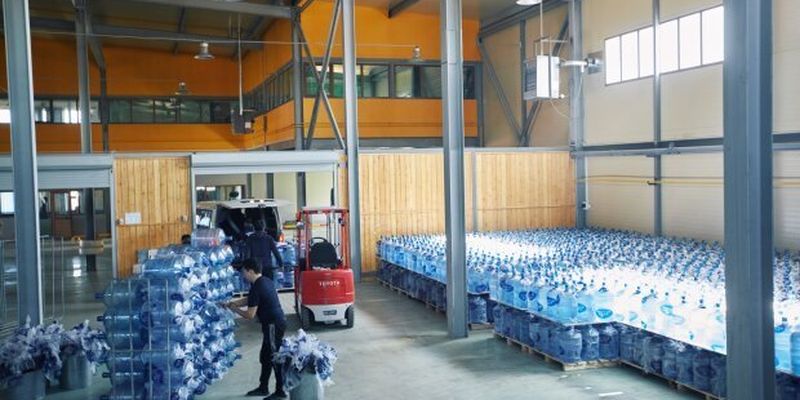Доставка води в Україні: рейтинги, переваги і ціни
